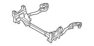 4M0399315T - Suspension: Engine Cradle for Audi Image