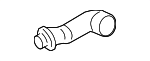 8E1816311 - Body: Air Hose for Audi: A4, A4 Quattro, RS4, S4 Image