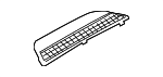 8E0819635E6PS - Body: Defroster Grille for Audi: A4, A4 Quattro, RS4, S4 Image