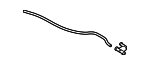 9006946333 - Body: Washer Hose for Toyota: Tacoma Image