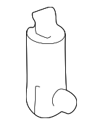 8533004011 - Body: Washer Pump for Toyota Image