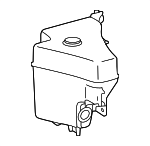 85315AK010 - Body: Washer Reservoir for Toyota: Tacoma Image