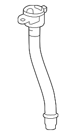 85301AK010 - Body: Filler Neck for Toyota: Tacoma Image