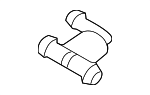 853210C010 - Body: Washer Hose Valve for Toyota Image