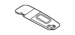 51167483461 - : Sun-Visor for BMW Image