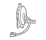 9349026000 - Electrical: Air Bag Clock Spring for Hyundai Image