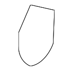 8485426000FB - Steering: Side Cover for Hyundai Image