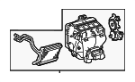 8705006571 - : 2012-2017 Toyota Camry - AC &amp; Heater Assembly for Toyota: Camry Image