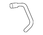8853906121 - HVAC: Drain Hose for Toyota Image image