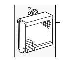 2012-2020 Toyota - Evaporator Core