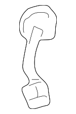 16817646 - Body: Sensor for Buick: LeSabre | Cadillac: DeVille | Oldsmobile: Aurora | Pontiac: Bonneville Image