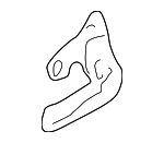 12493046 - Body: Side Cover for Cadillac: DeVille Image