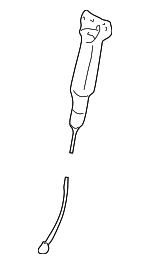 88953636 - Body: Adjuster for Cadillac: DeVille Image