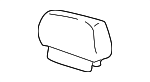 12492985 - Body: Headrest Cover for Cadillac: DeVille Image