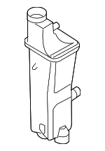 17117573751 - : Expansion Tank for BMW: Z4 Image