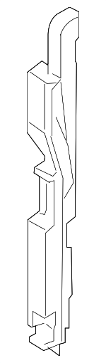 17117514399 - : Side Seal for BMW: Z4 Image