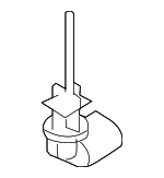 17137553919 - Cooling System: Level Indicator for BMW: 1 Series M, 128i, 135i, 135is, 228i, 228i xDrive, 323Ci, 323i, 325Ci, 325i, 325xi, 328Ci, 328i, 328i GT xDrive, 328i xDrive, 328xi, 330Ci, 330i, 330xi, 335d, 335i, 335i GT xDrive, 335i xDrive, 335is, 335xi, 525i, 525xi, 528i, 528i xDrive, 528xi, 530i, 530xi, 535d, 535d xDrive, 535i, 535i GT, 535i GT xDrive, 535i xDrive, 535xi, 540i, 545i, 550i, 550i GT, 550i GT xDrive, 550i xDrive, 640i, 640i Gran Coupe, 640i xDrive, 640i xDrive Gran Coupe, 640i xDrive Gran Turismo, 645Ci, 650i, 650i Gran Coupe, 650i xDrive, 650i xDrive Gran Coupe, 740i, 740iL, 740Ld xDrive, 740Li, 740Li xDrive, 745i, 745Li, 750i, 750i xDrive, 750iL, 750Li, 750Li xDrive, 760i, 760Li, ActiveHybrid 3, ActiveHybrid 5, ActiveHybrid 7, Alpina B6 xDrive Gran Coupe, Alpina B7, Alpina B7 xDrive, Alpina B7L, Alpina B7L xDrive, M235i, M235i xDrive, M3, M5, M6, M6 Gran Coupe, X1, X3, X4, X5, X6, Z4 Image