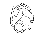 19311R70A00 - Cooling System: Thermostat Housing for Acura: MDX, RDX, RL, TL, TSX, ZDX Image