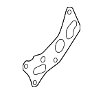 19411P8AA03 - Cooling System: Water Manifold Gasket for Acura: CL, MDX, RDX, RL, TL, TSX, ZDX Image