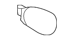 9098115025 - Electrical: Turn Signal Light Bulb for Toyota Image