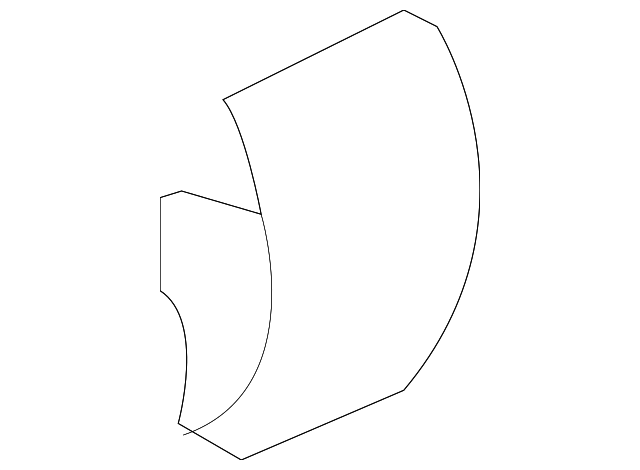 2024-2026 Chevrolet Blazer EV Tie Down Hook Cap 85577227 GM ...