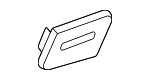 86559341 - Body: Upper Quarter Trim Front Cap for GM Image