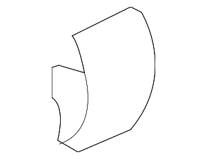 2024-2026 Chevrolet Blazer EV Tie Down Hook Cap 85577227 GM ...