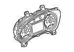 84983527 - Body: Cluster for Chevrolet: Equinox Image