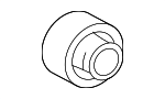 4347412160 - Suspension: Dynamic Damper for Toyota Image