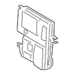 919544D090FFF - : 2007-2008 Hyundai Entourage - Junction Block for Hyundai: Entourage Image