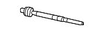 68158379AA - : Inner Tie Rod for Chrysler: 300 | Dodge: Charger Image