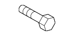 997200825 - Body: Cushion Frame Bolt for Mazda Image