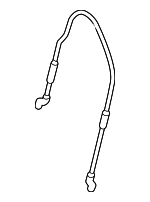 C24388387 - Body: Cable for Mazda Image