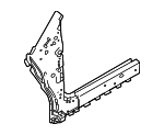 68691963AA - Body: Lower Pillar for Mopar Image