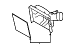 46051FL010 - Engine: Upper Case for Subaru Image