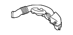 14456AA490 - Engine: Air Inlet Assembly for Subaru Image