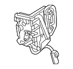 13546554 - Body: Latch for GM Image image