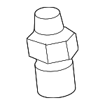 34116871581 - Brakes: Bleeder Valve for BMW Image