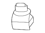 34111163435 - Brakes: Bleeder Valve Cap for BMW Image