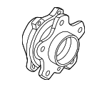 31206899176 - Brakes: Hub Assembly for BMW Image