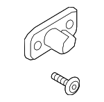 982945067Y - : Plate for Porsche: 718 Boxster, 718 Spyder Image