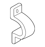 8A0511439 - Suspension: Stabilizer Bar Bracket for Volkswagen Image