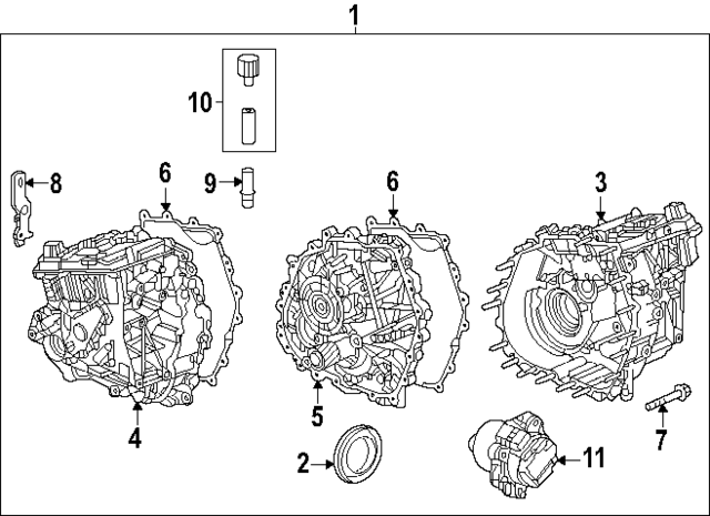 24057758 - : Part# 24057758 Module for Chevrolet: Silverado EV | GMC: Sierra EV Image