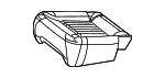 25192055467E79 - Body: Seat Cover for Mercedes-Benz Image