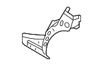 93185935 - Body: Lock Pillar Reinforced for Saab: 9-3, 9-3X Image