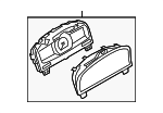 AE5Z10849AA - Body: Cluster Assembly for FORD Image
