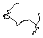 982972383 - Body: Wire Harness for Porsche: 718 Boxster, Boxster Image