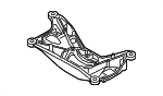 8W0399262AP - Body: Transmission Cross-member for Audi Image