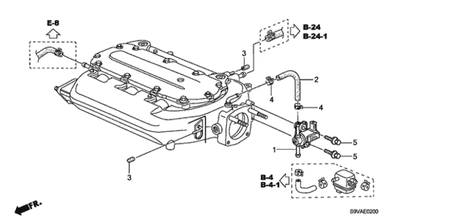 Tubing for 2008 Honda Pilot #0