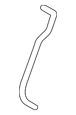 8748554L00 - Body: Lock Rod for Suzuki Image